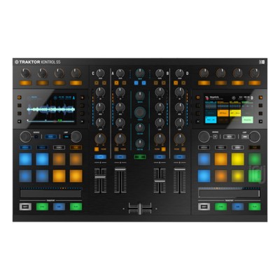 دستگاه دی جی Native Instruments Traktor S5 MK2