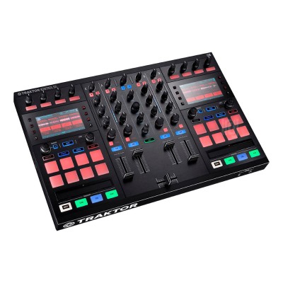 دستگاه دی جی Native Instruments Traktor S5 MK2