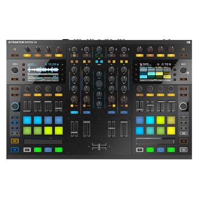 دستگاه دی جی Native Instruments Traktor S8 MK2
