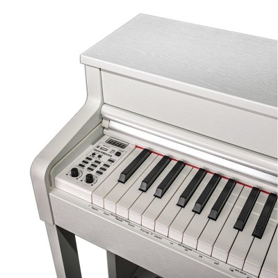 پیانو دیجیتال nurd AP260 White Digital Piano