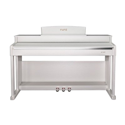 پیانو دیجیتال nurd AP260 White Digital Piano
