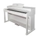 پیانو دیجیتال nurd AP260 White Digital Piano