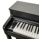 پیانو دیجیتال nurd AP260 Black Digital Piano