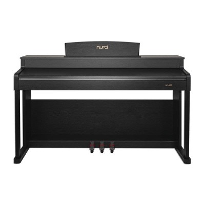 پیانو دیجیتال nurd AP260 Black Digital Piano