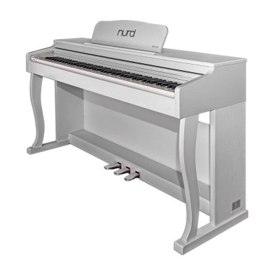 پیانو دیجیتال nurd AP270 White Digital Piano