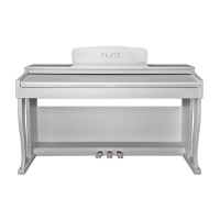پیانو دیجیتال nurd AP270 White Digital Piano