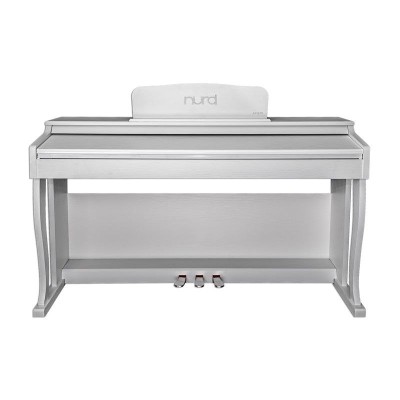 پیانو دیجیتال nurd AP270 White Digital Piano