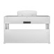 پیانو دیجیتال nurd AP270 White Digital Piano