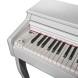 پیانو دیجیتال nurd AP270 White Digital Piano