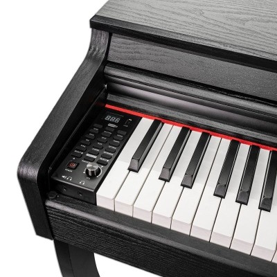 پیانو دیجیتال nurd AP270 Black Digital Piano