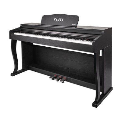 پیانو دیجیتال nurd AP270 Black Digital Piano
