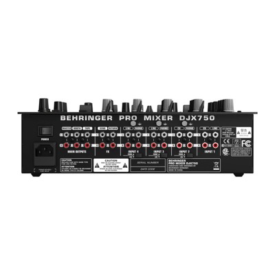 دی جی میکسر Behringer DJX750