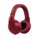 هدفون Pioneer HDJ-X5BT Red