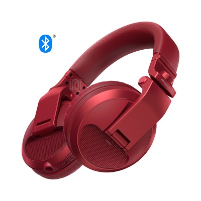 هدفون Pioneer HDJ-X5BT Red