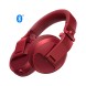 هدفون Pioneer HDJ-X5BT Red