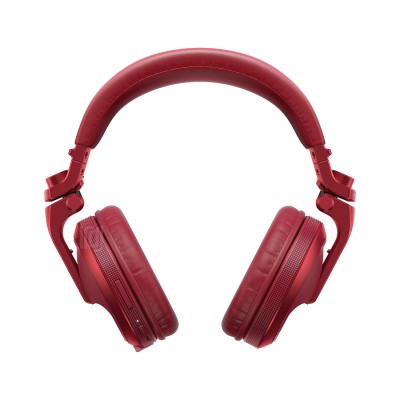 هدفون Pioneer HDJ-X5BT Red
