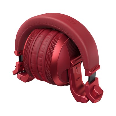 هدفون Pioneer HDJ-X5BT Red