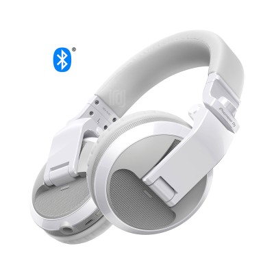 هدفون Pioneer HDJ-X5BT White