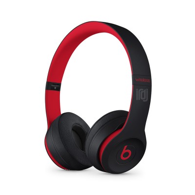 هدفون Beats Solo3 Wireless Black & Red