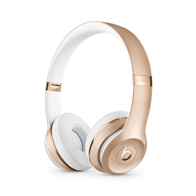 هدفون Beats Solo3 Wireless Gold