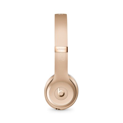 هدفون Beats Solo3 Wireless Gold