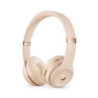 هدفون Beats Solo3 Wireless Satin Gold