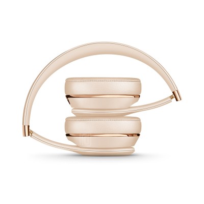 هدفون Beats Solo3 Wireless Satin Gold