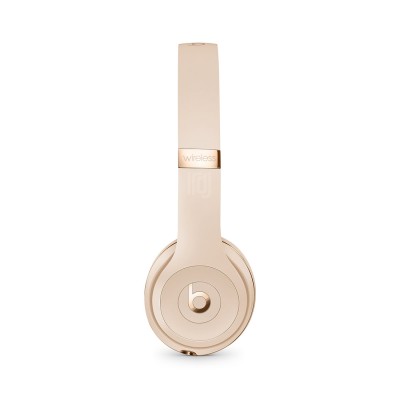 هدفون Beats Solo3 Wireless Satin Gold