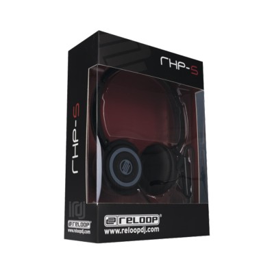 هدفون Reloop RHP-5 Black