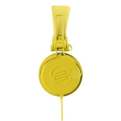 هدفون Reloop RHP-6 Yellow