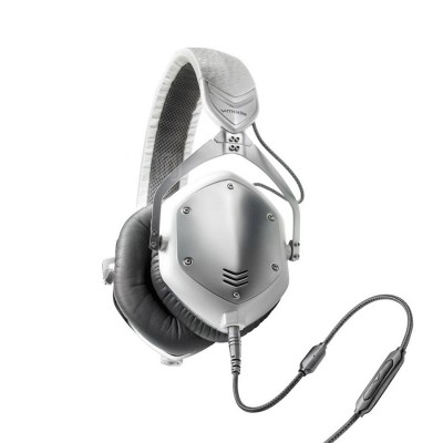 هدفون V-Moda Crossfade M-100 White Silver