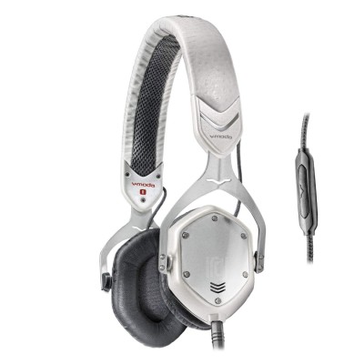 هدفون V-Moda Crossfade M-80 White Silver