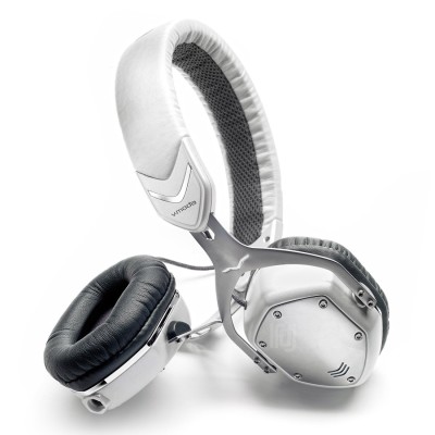 هدفون V-Moda Crossfade M-80 White Silver