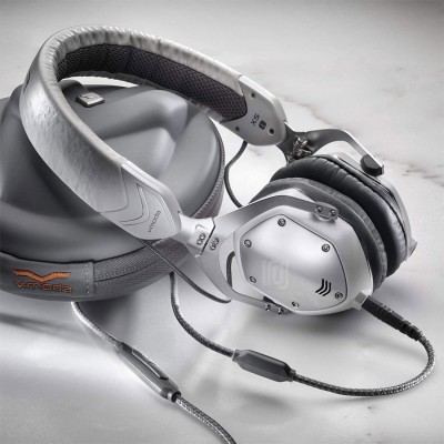 هدفون V-Moda XS White