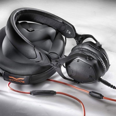 هدفون V-Moda XS Black