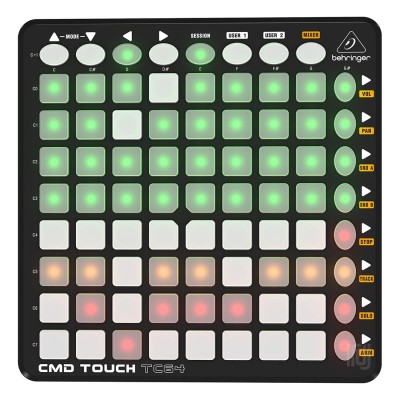 لانچ پد Behringer CMD TC64 Touch