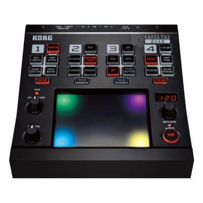 افکتور Korg KAOSS PAD QUAD