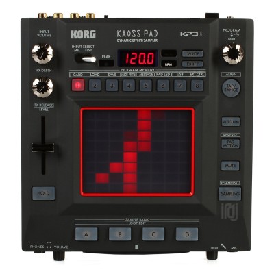 افکتور Korg KP3 Plus