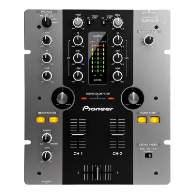 دی جی میکسر Pioneer DJM-250-k