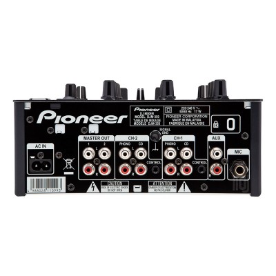 دی جی میکسر Pioneer DJM-350 Black