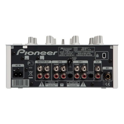 دی جی میکسر Pioneer DJM-350 White