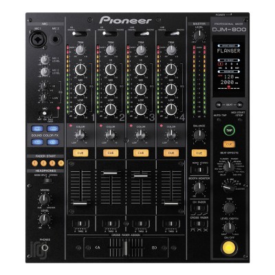 دی جی میکسر  Pioneer DJM-800