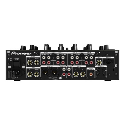 دی جی میکسر Pioneer DJM-850-W