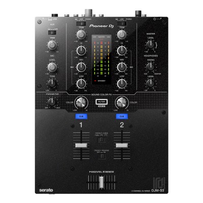 دی جی میکسر Pioneer DJM-S3