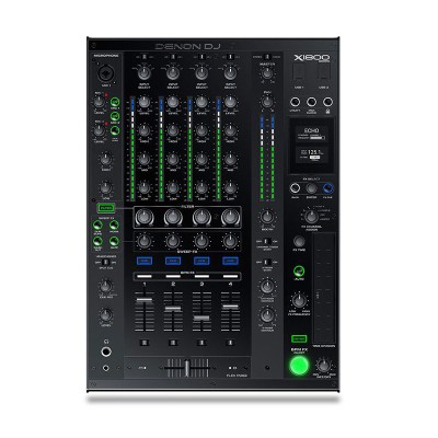 دی جی میکسر Denon DJ X1800 PRIME
