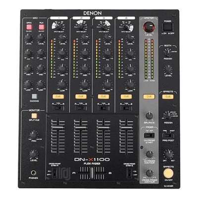 دی جی میکسر Denon DN-X1100