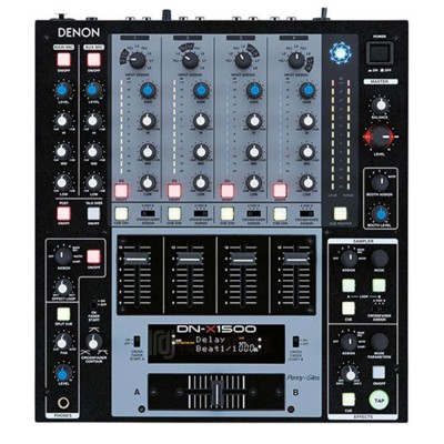 دی جی میکسر Denon DN-X1500