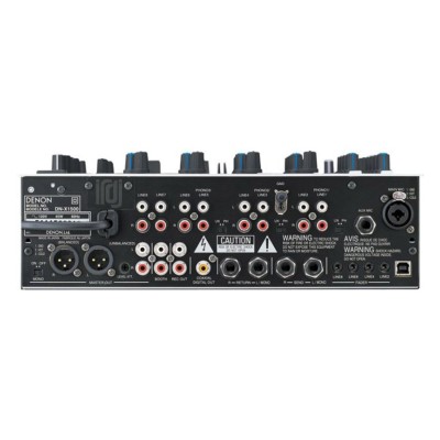 دی جی میکسر Denon DN-X1500