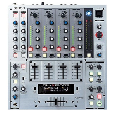 دی جی میکسر Denon DN-X1500S