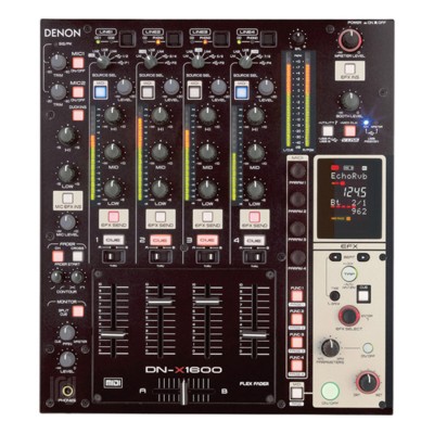 دی جی میکسر Denon DN-X1600